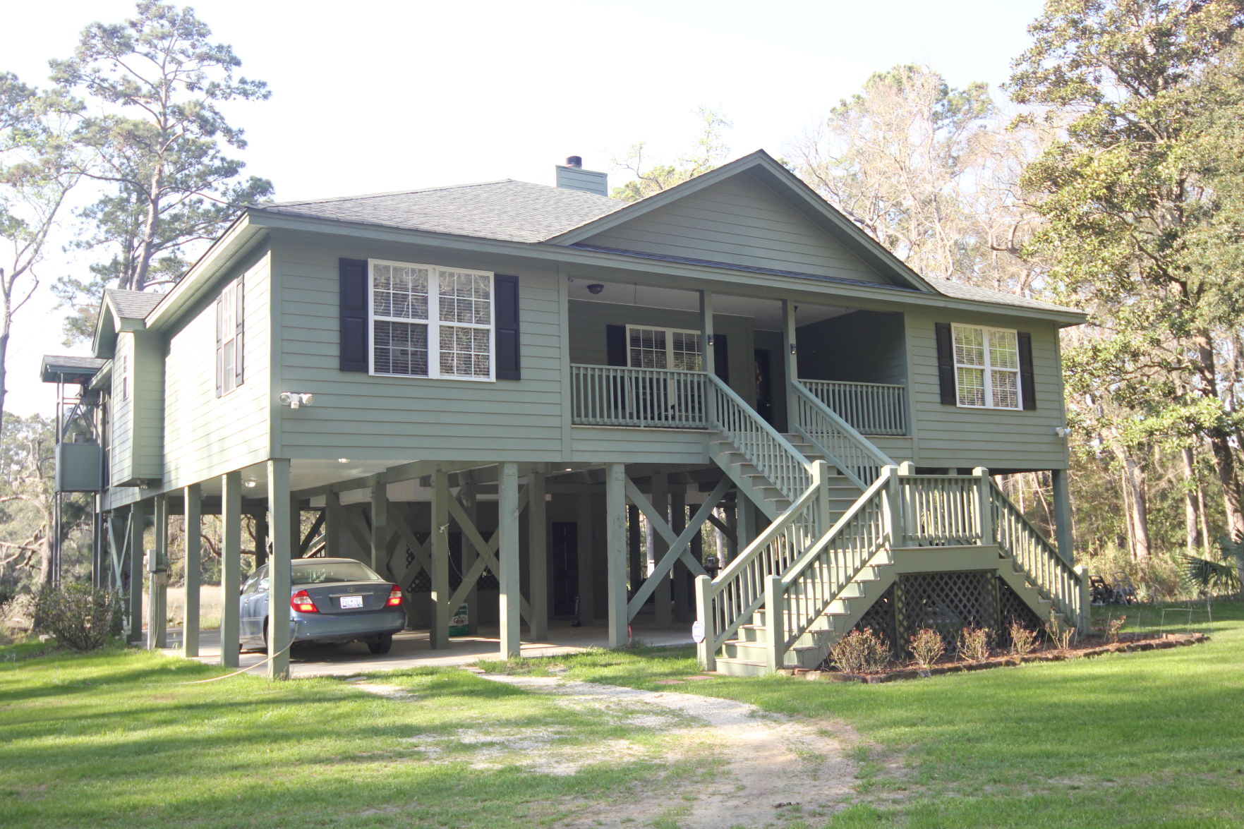 8346 Chisolm Plantation Road